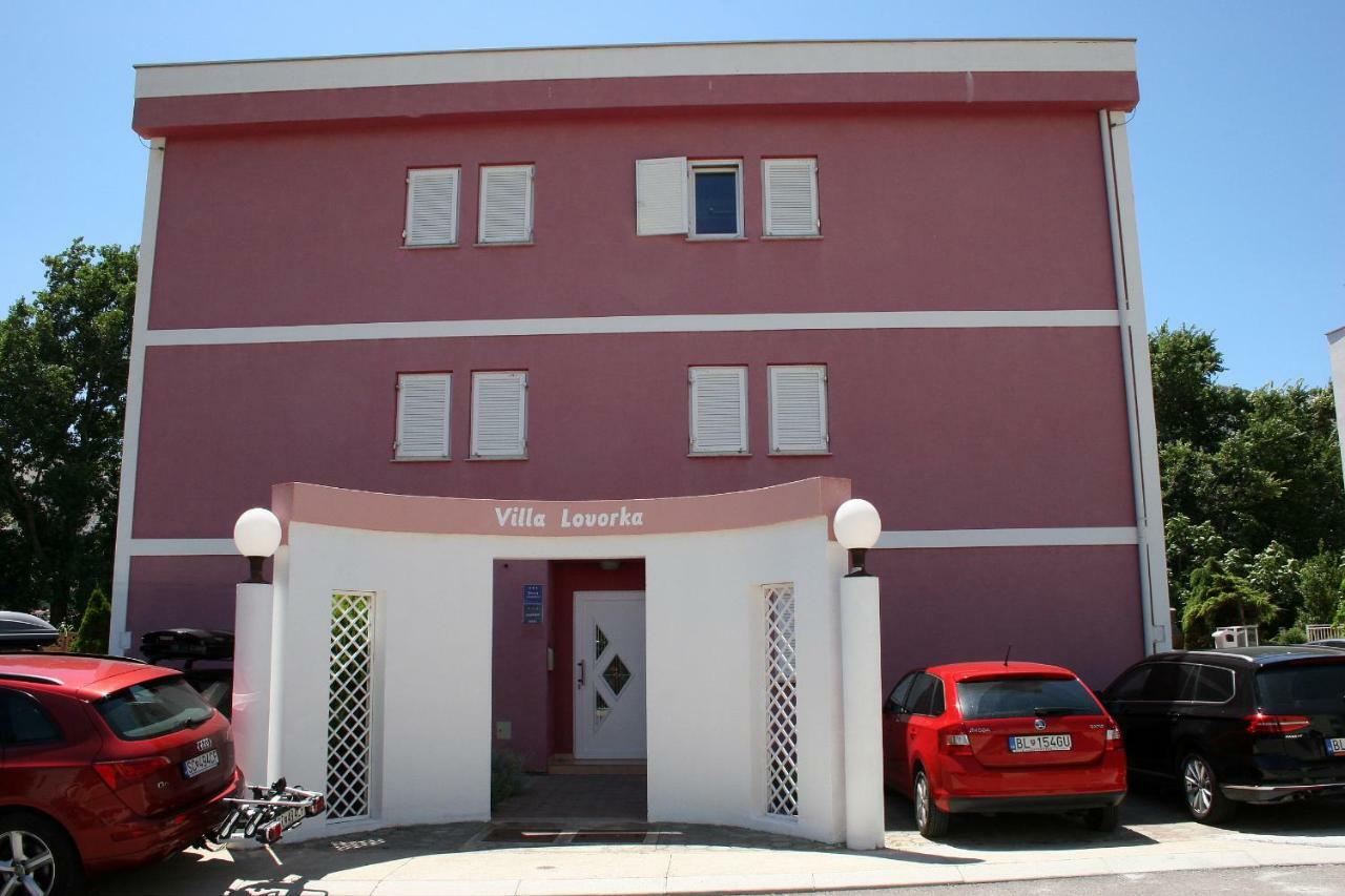 Beautiful Apartment Lovorka 6 , Baska, Krk Esterno foto